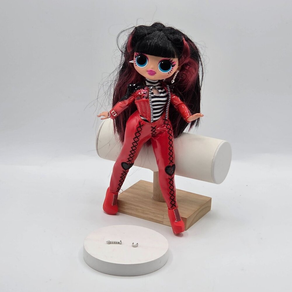 L.O.L. Surprise OMG Spicy Babe Fashion Doll With Accessories